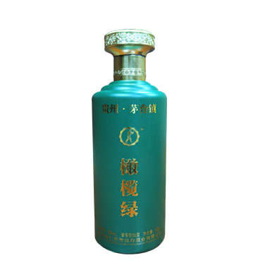 链军酒·橄榄绿