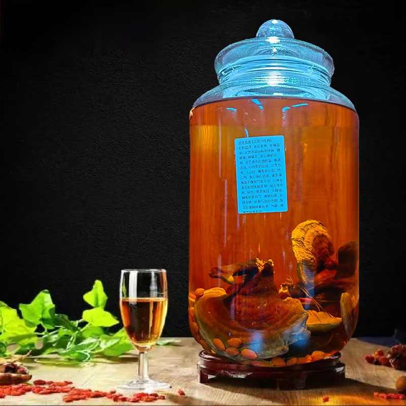 鲜灵芝泡酒.jpg